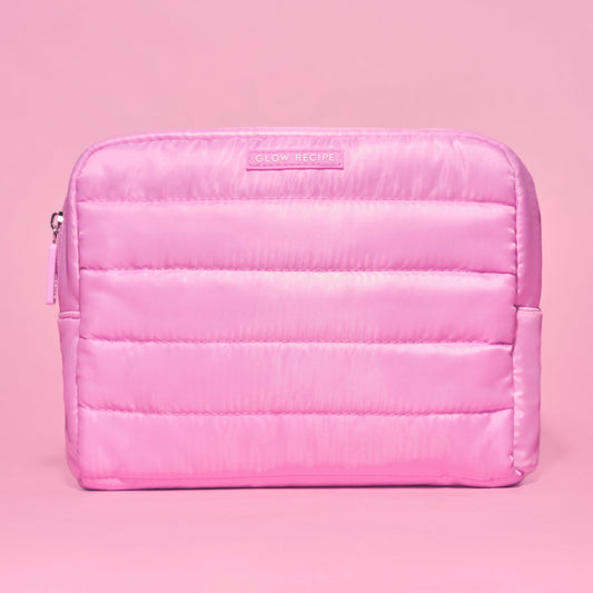 Purple Pillow Pouch