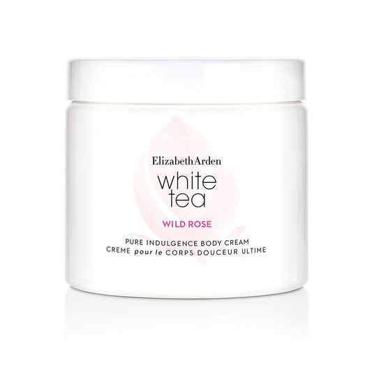 White Tea Wild Rose Pure Indulgence Body Cream
