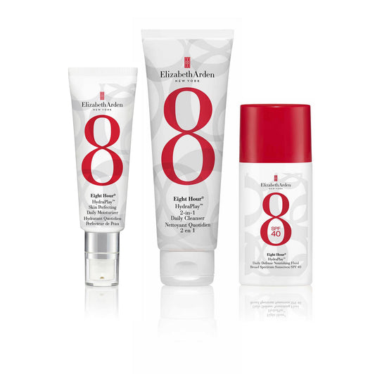 Eight Hour® Hydraplay Cleanse, Hydrate and Protect Set