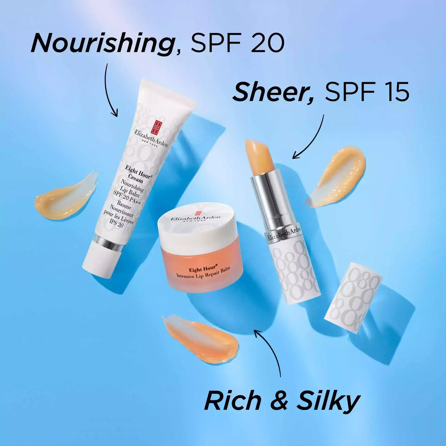 Eight Hour Cream Intensive Lip Repair Balm