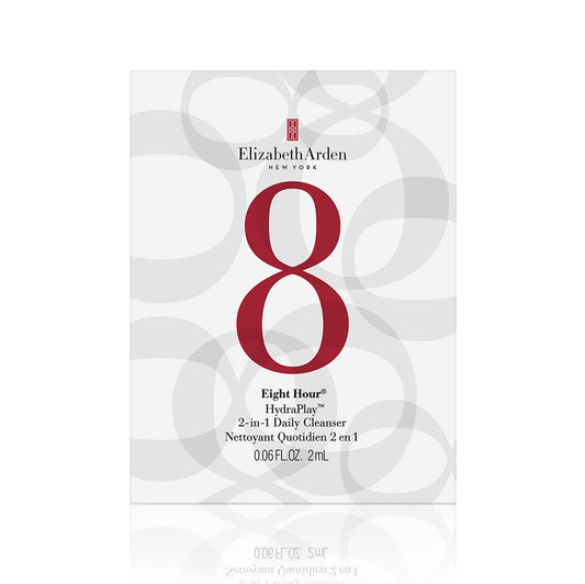 Eight Hour® HydraPlay™ Cleanser & Mask Packette