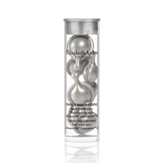 Visible Brightening Clearly Radiant Spot Correcting Capsule Sample