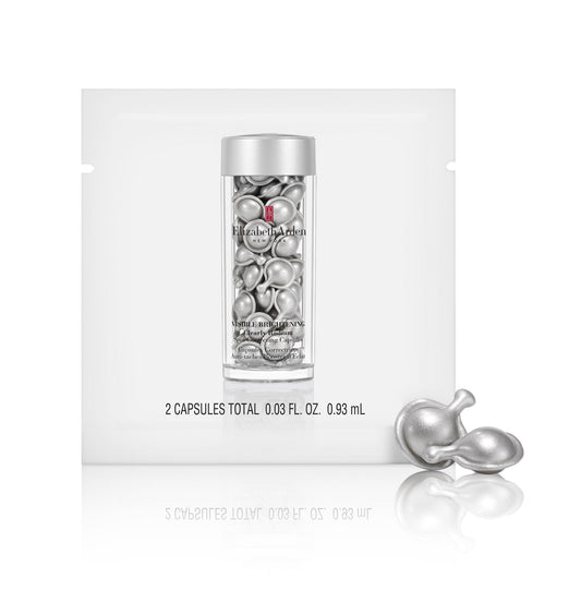 Visible Brightening Capsule Packette
