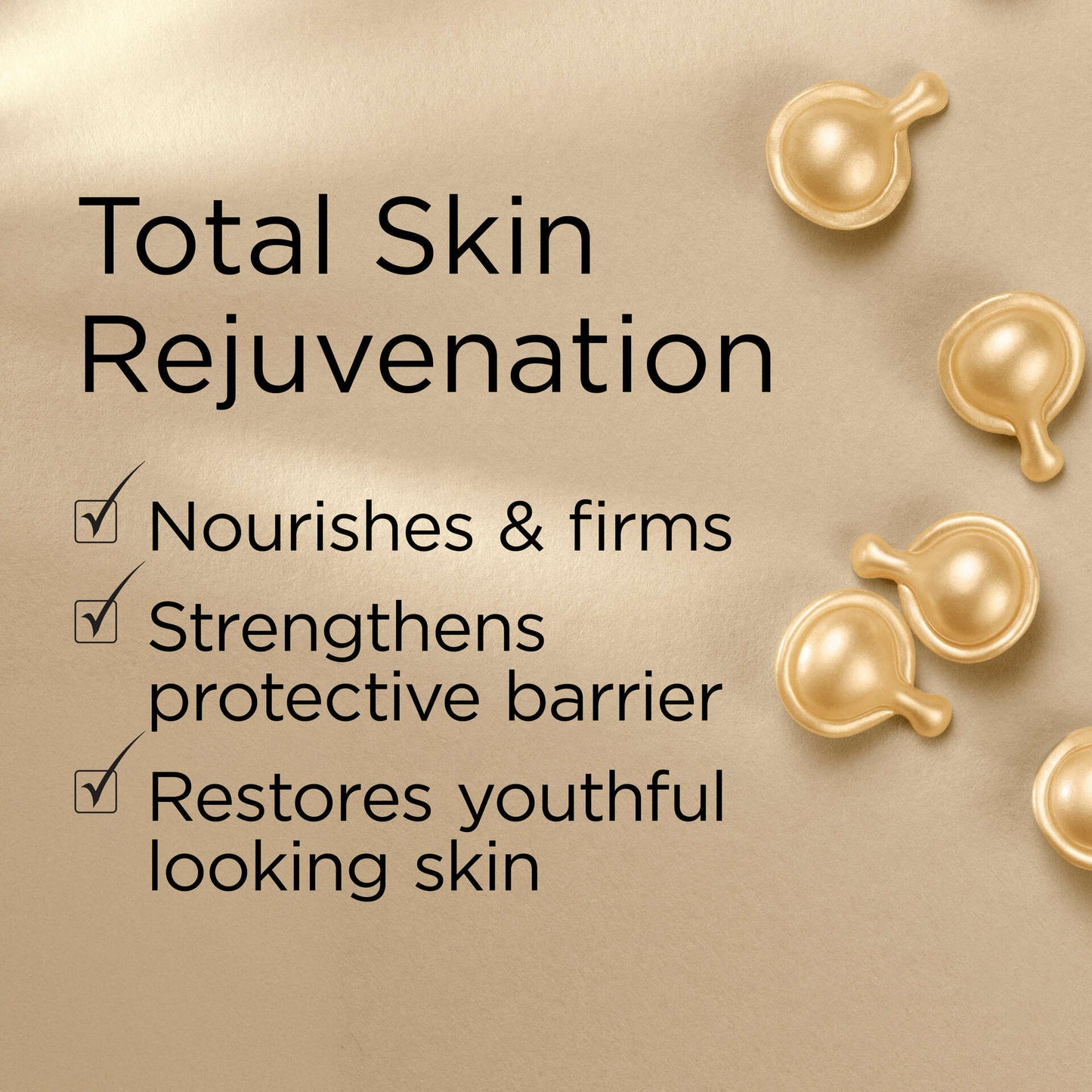 Advanced Ceramide Capsules Daily Youth Restoring Serum