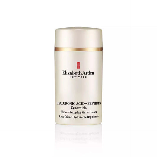 Hyaluronic Acid + Peptides Ceramide Hydra-Plumping Water Cream