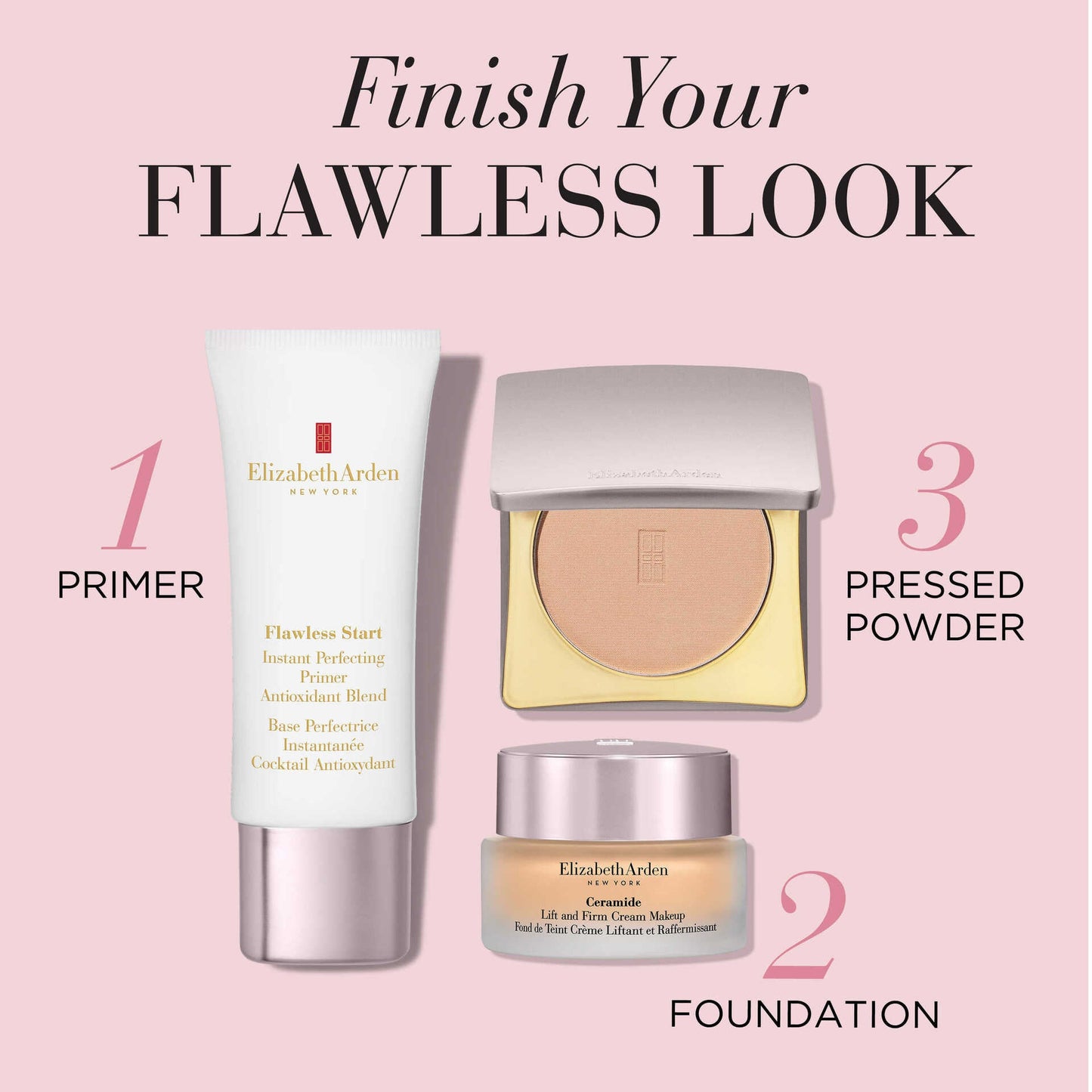 Ceramide Lift and Firm Cream Makeup