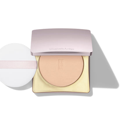 Flawless Finish Skincaring Pressed Powder