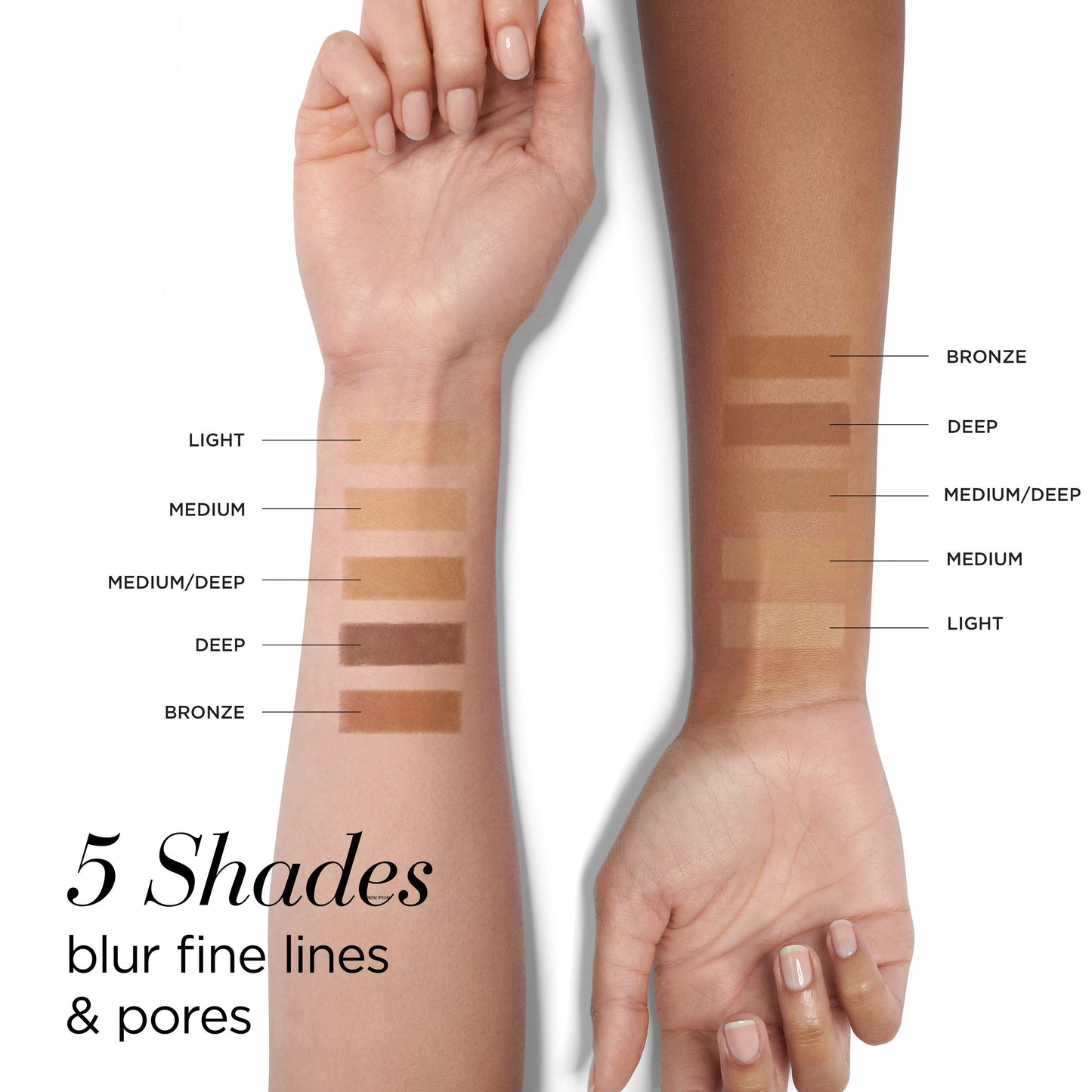 Flawless Finish Skincaring Pressed Powder