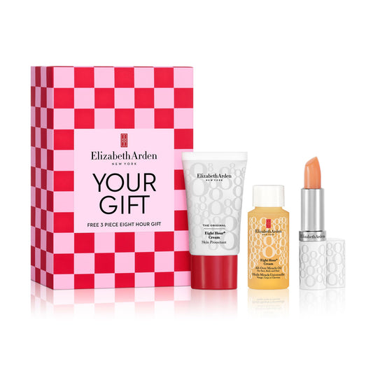 Complimentary 3-Piece Gift