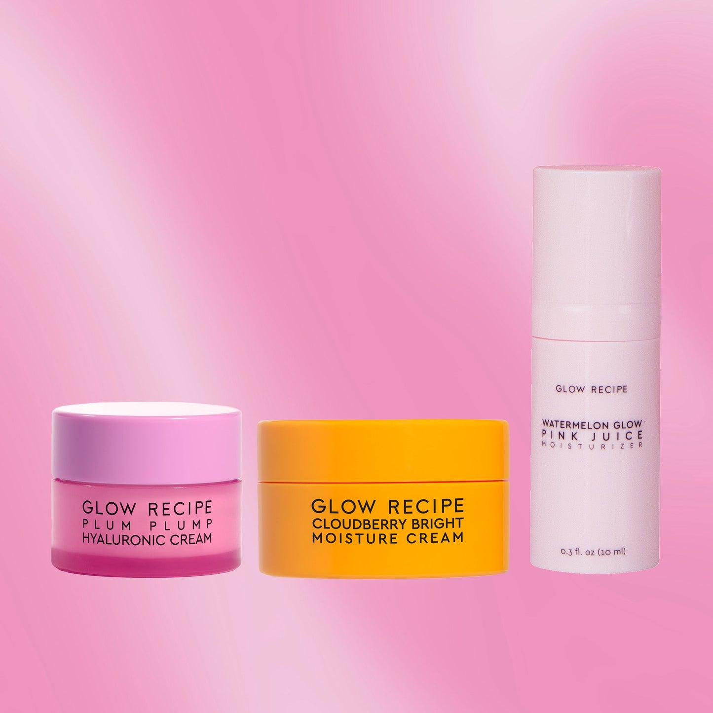 Mini Moisturizer Sampler