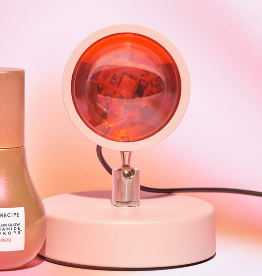 Sun Glow Lamp