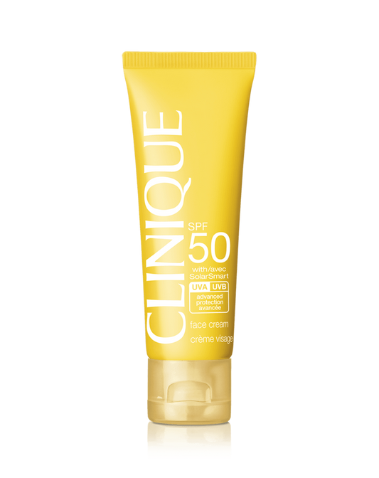 Clinique Broad Spectrum SPF 50 Sunscreen Face Cream