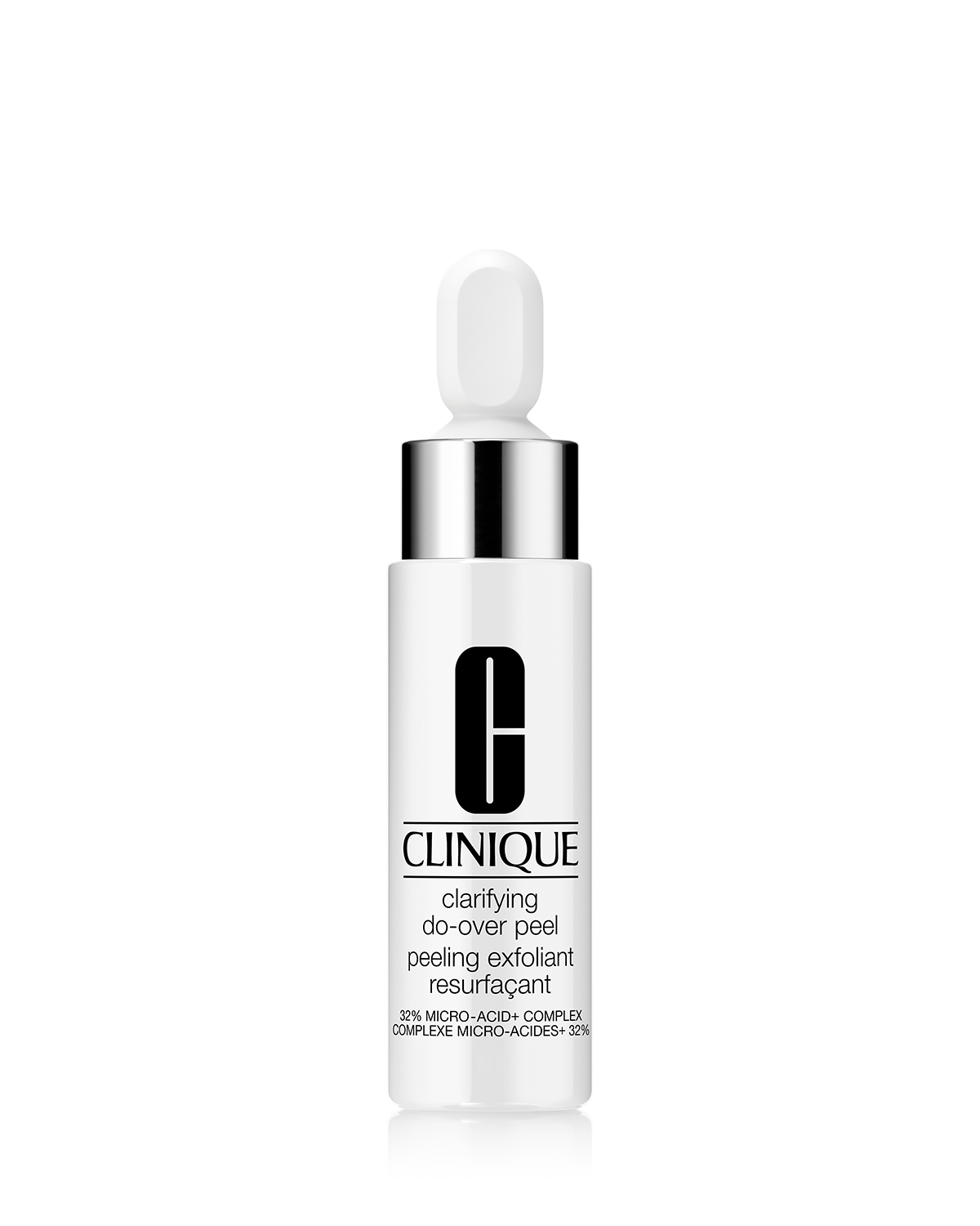 Clinique Clarifying Do-Over Peel