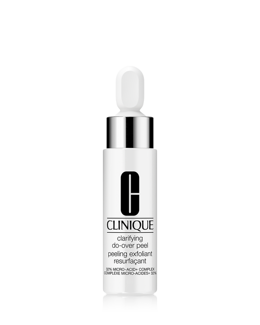 Clinique Clarifying Do-Over Peel