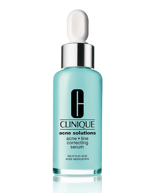 Clinique Acne Solutions™ Acne + Line Correcting Serum