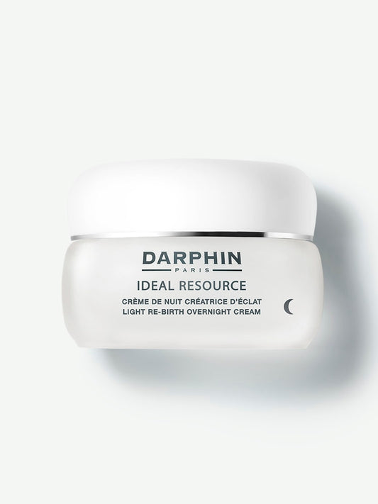 Darphin Ideal Resource Light Re-Birth Overnight Cream